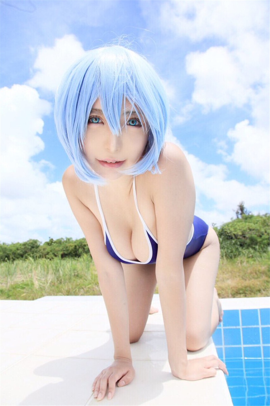 日本漫展Coser泉れおな性感美图