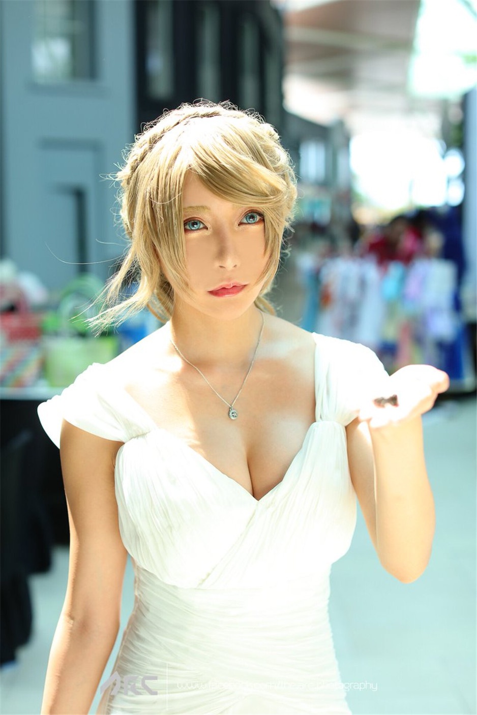 日本漫展Coser泉れおな性感美图