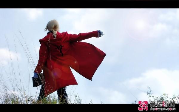 精美的国外cosplay图片集锦