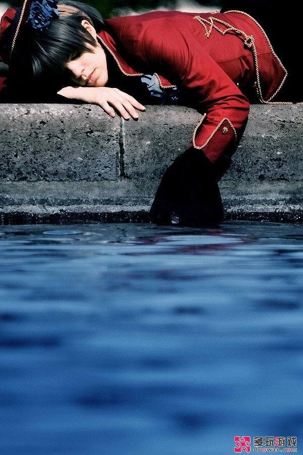 精美的国外cosplay图片集锦