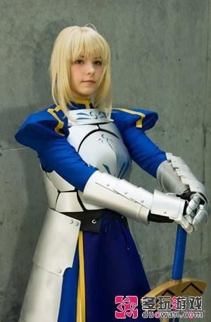 精美的国外cosplay图片集锦