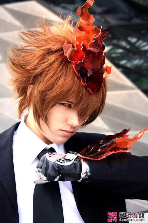 精美的国外cosplay图片集锦