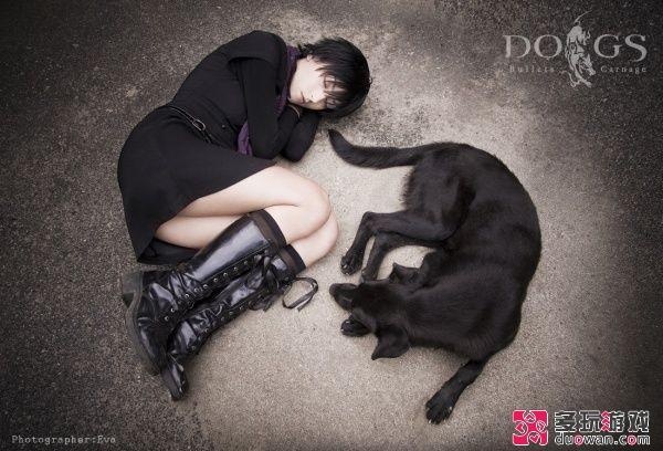 精美的国外cosplay图片集锦