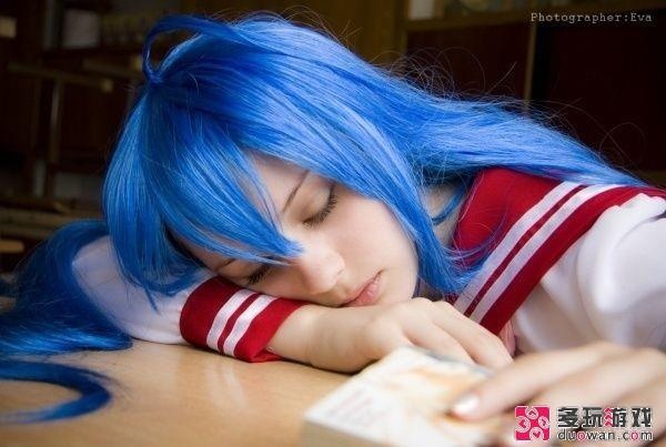 精美的国外cosplay图片集锦