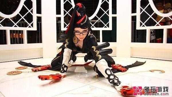精美的国外cosplay图片集锦