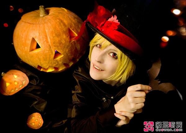 精美的国外cosplay图片集锦