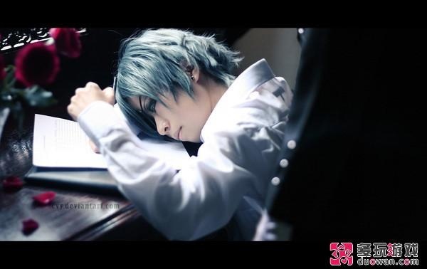 精美的国外cosplay图片集锦