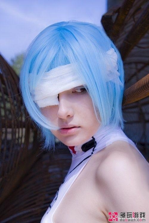 精美的国外cosplay图片集锦