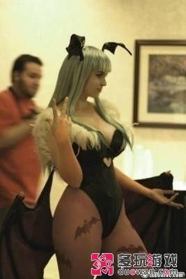精美的国外cosplay图片集锦