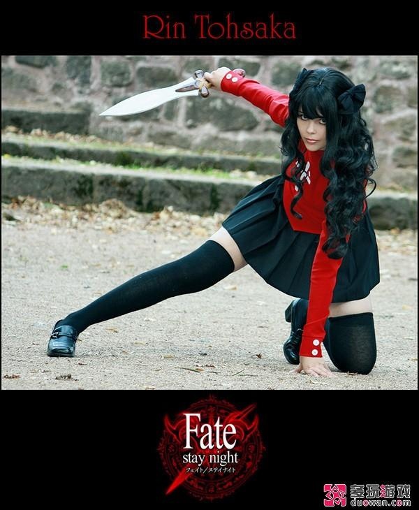 精美的国外cosplay图片集锦