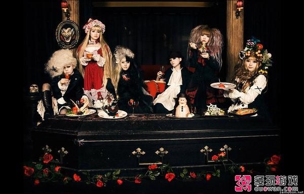 精美的国外cosplay图片集锦