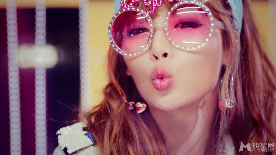 宅男女神金泫雅可爱兔耳朵纯美写真