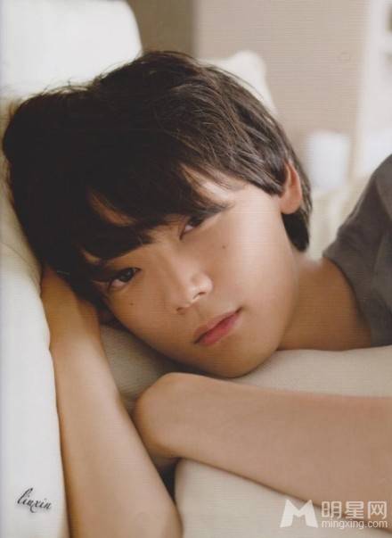 古川雄辉帅气生活照曝光