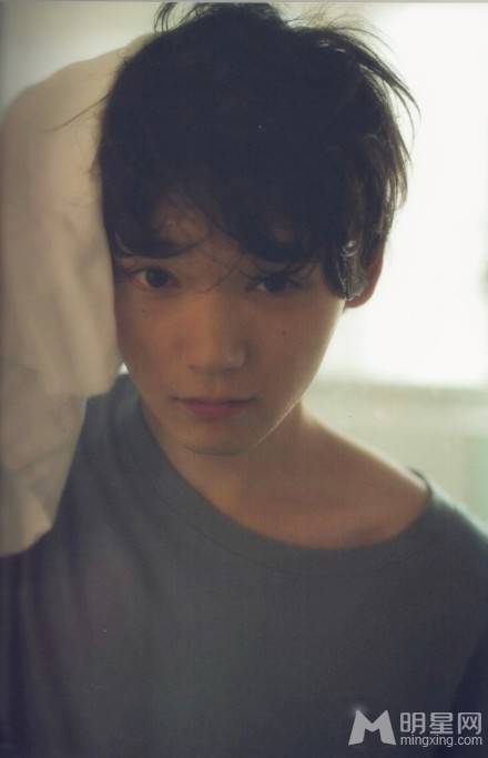 新一代男神古川雄辉萌萌哒组图