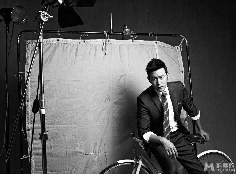 内地影视男演员陆毅时尚帅气写真