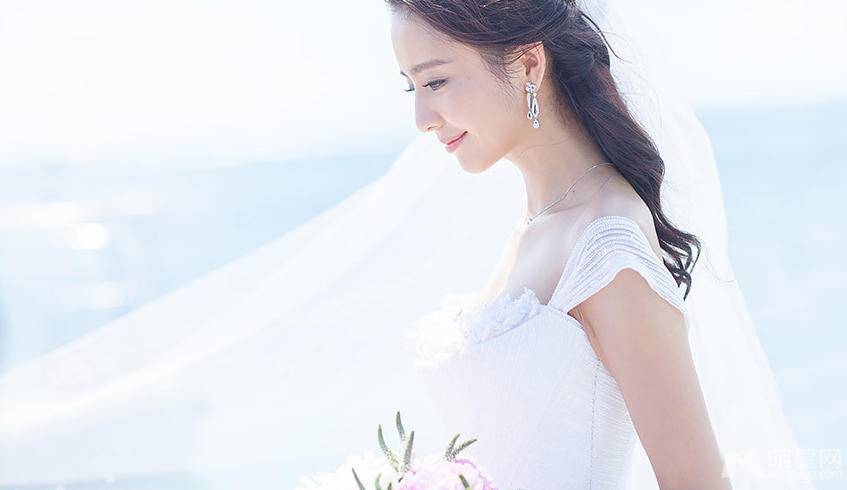 佟丽娅陈思诚浪漫唯美婚纱照