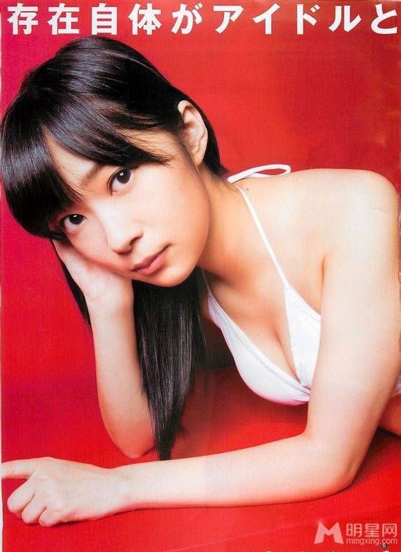 指原莉乃性感诱人写真