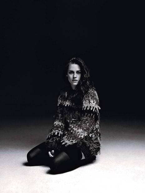 性感女神克里斯汀·斯图尔特婀娜多姿靓照