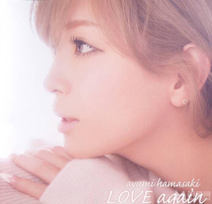 日本流行音乐女歌手滨崎步美丽动人靓照