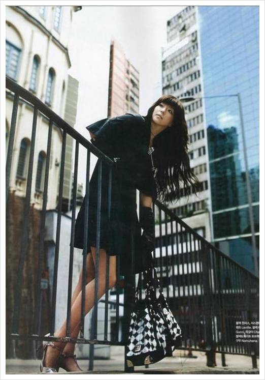 不老女神金喜善性感诱人写真