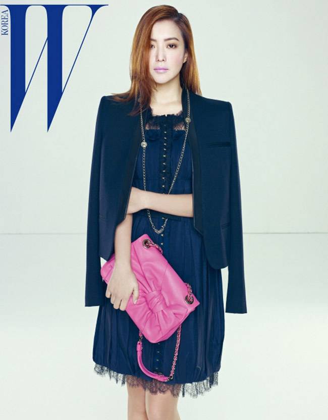 不老女神金喜善性感诱人写真