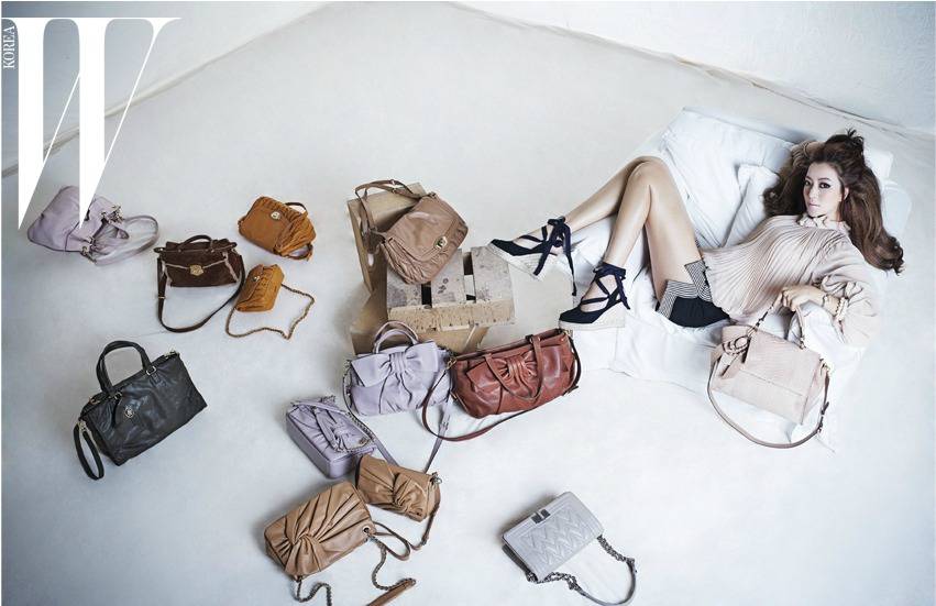 不老女神金喜善性感诱人写真