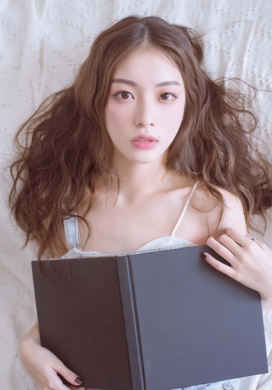 白色袜子治愈系清纯美女居家迷人私房美女写真