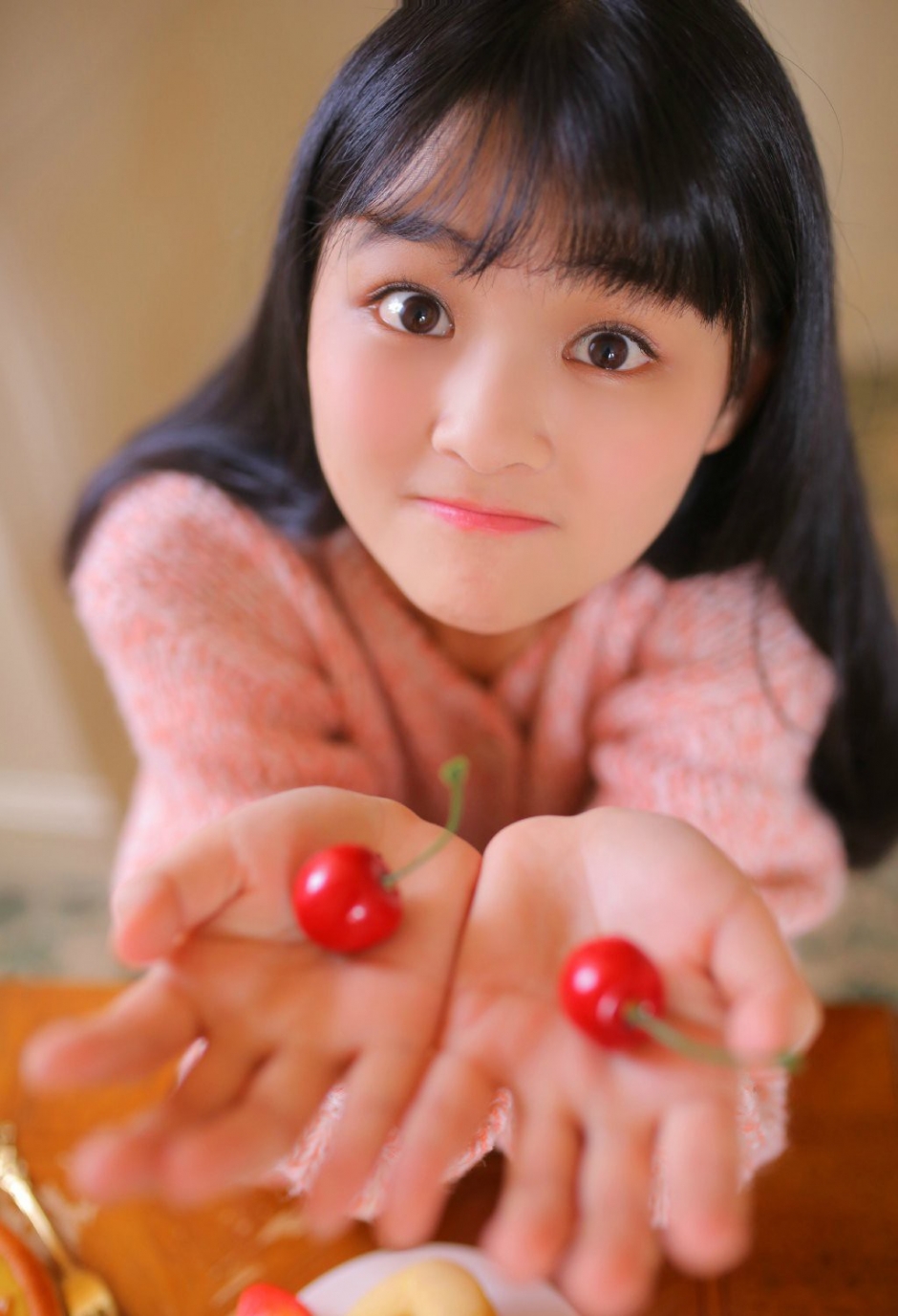 清新脱俗美女学生妹甜美俏皮私房写真