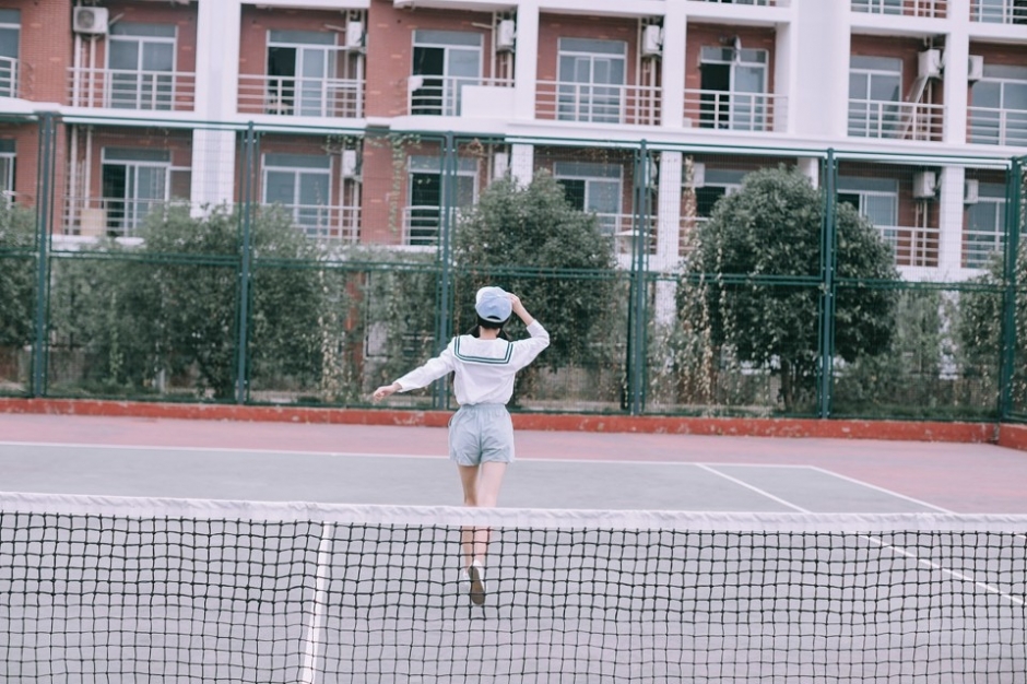 水灵灵大眼美女唯美气质养眼迷人私房图片写真