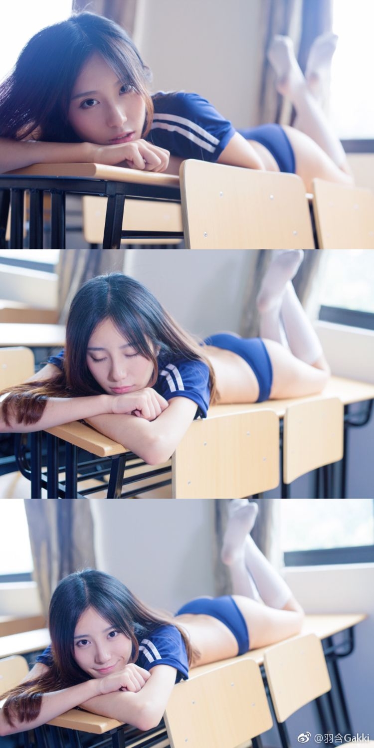 斗鱼直播美女羽含Gakki甜美可人私拍图片