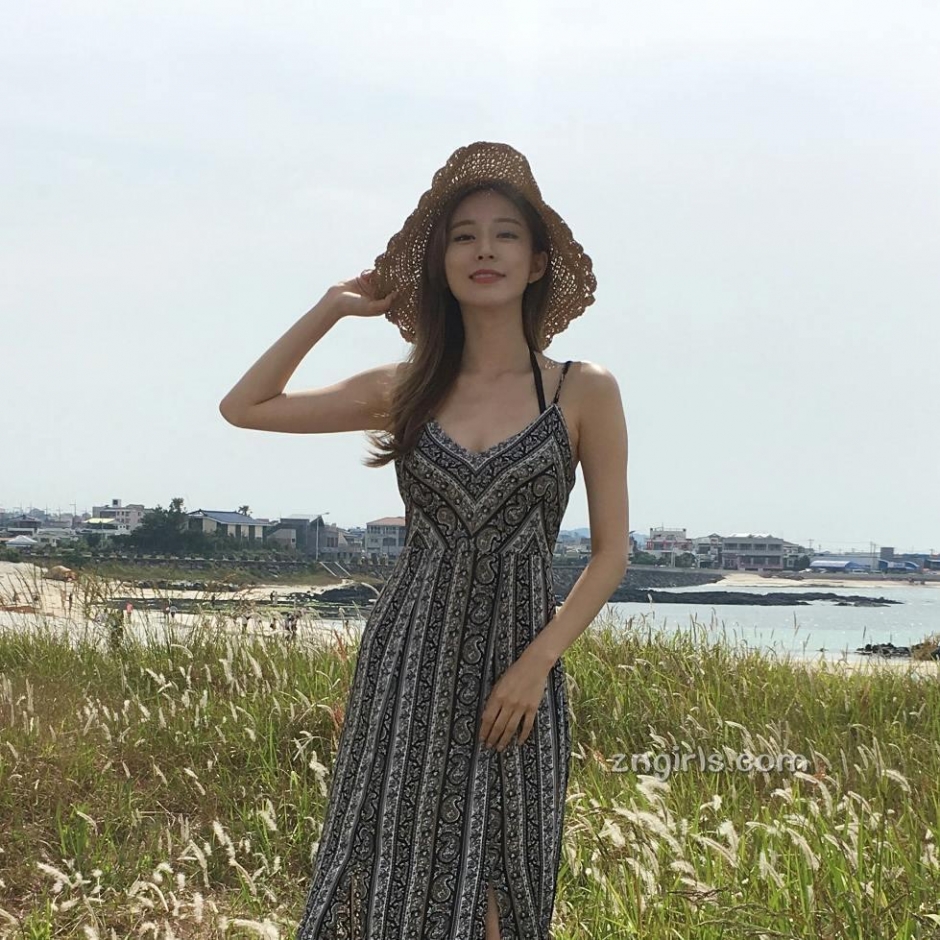 韩国健身美女360度无死角可纯可媚私房写真照