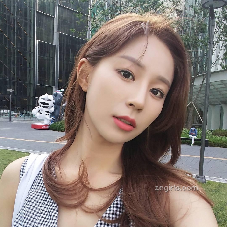 韩国健身美女360度无死角可纯可媚私房写真照