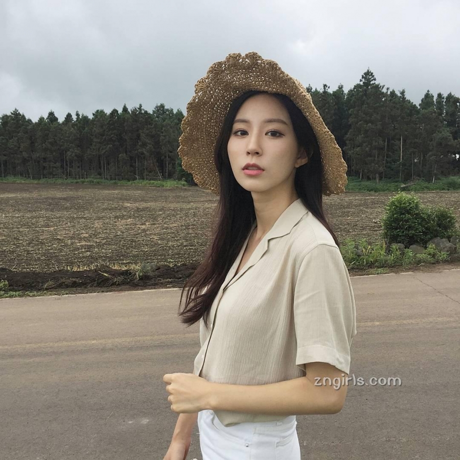 韩国健身美女360度无死角可纯可媚私房写真照