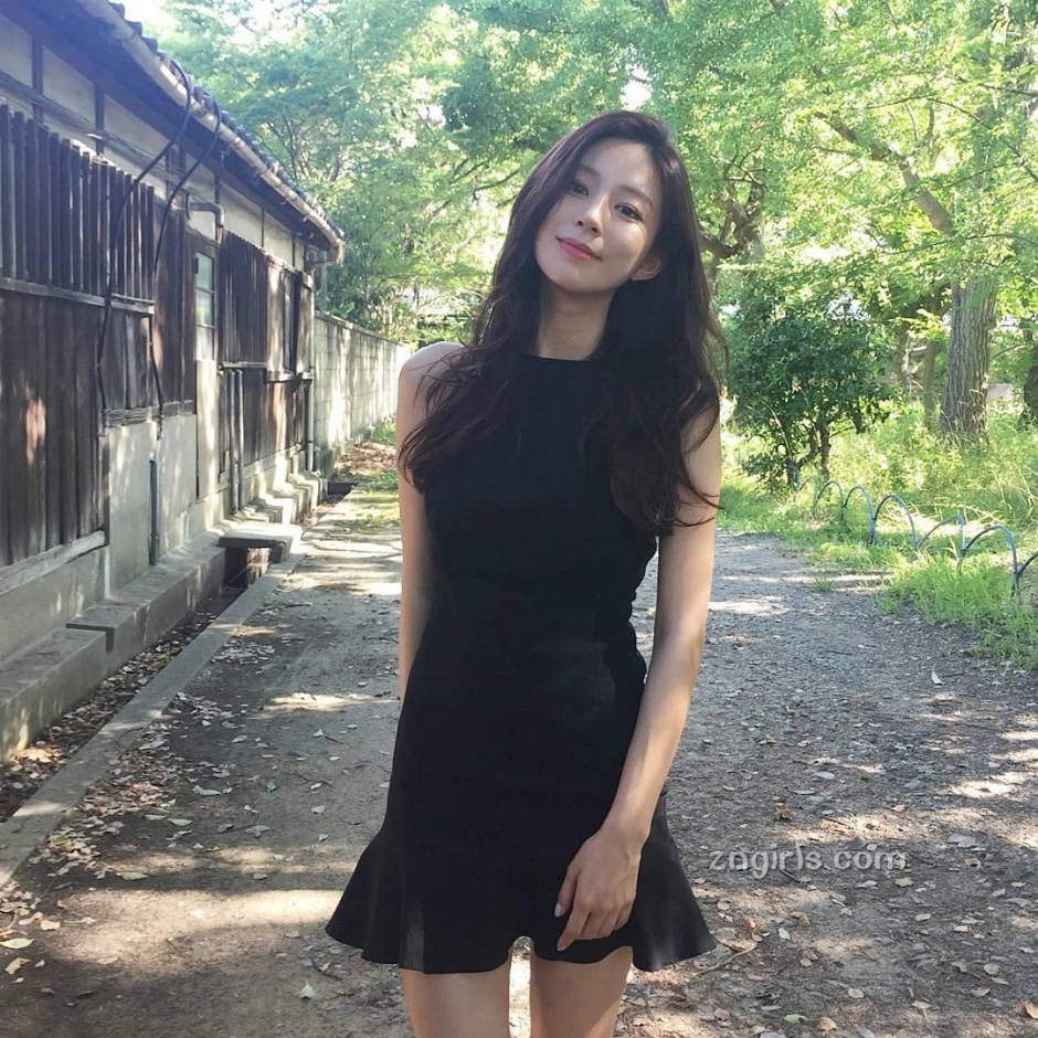 韩国健身美女360度无死角可纯可媚私房写真照