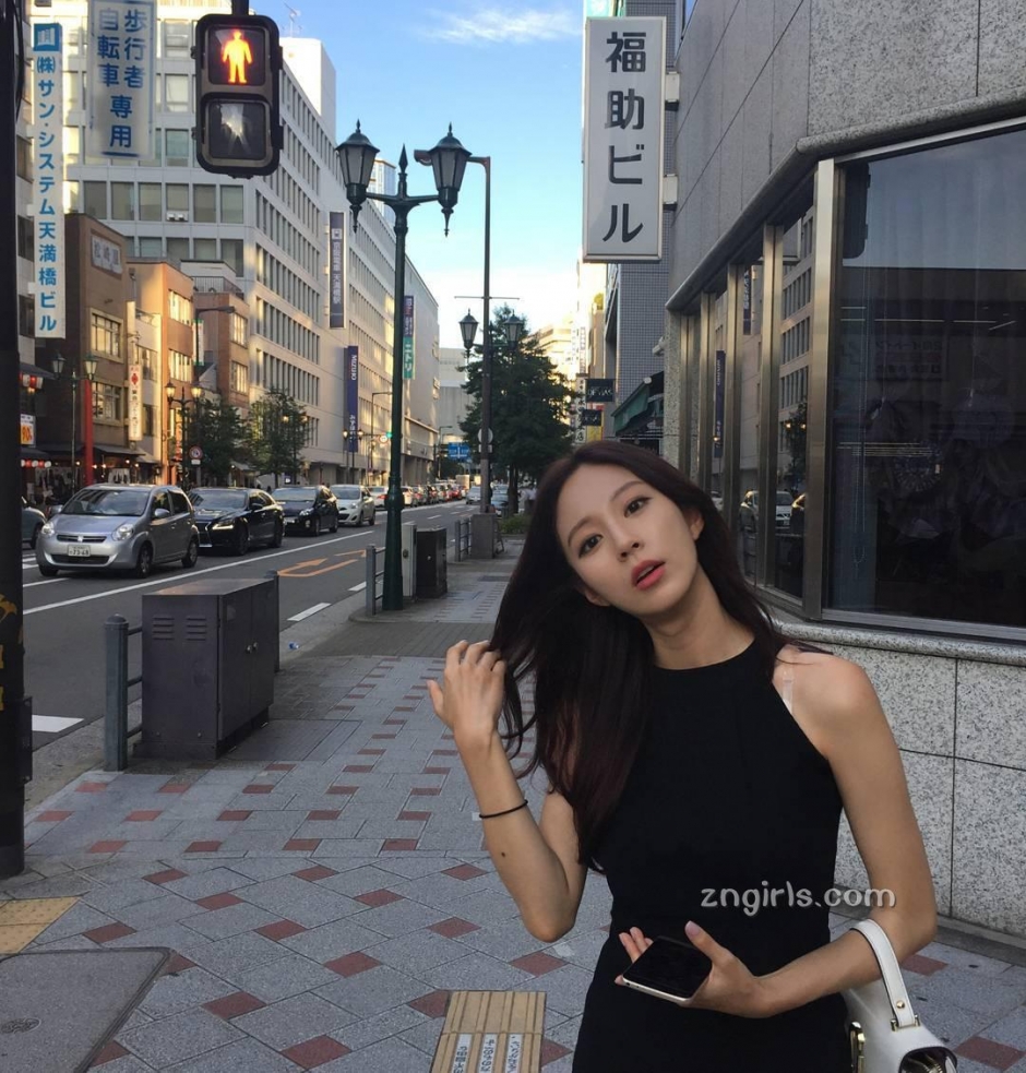 韩国健身美女360度无死角可纯可媚私房写真照