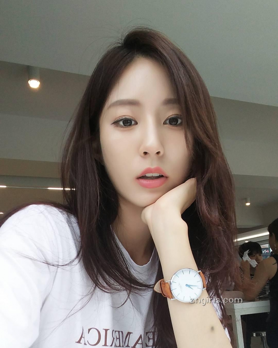 韩国健身美女360度无死角可纯可媚私房写真照