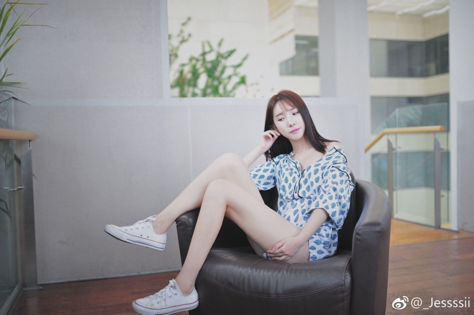 2017上海ChinaJoy美女小甜心佘心怡议案没可爱照