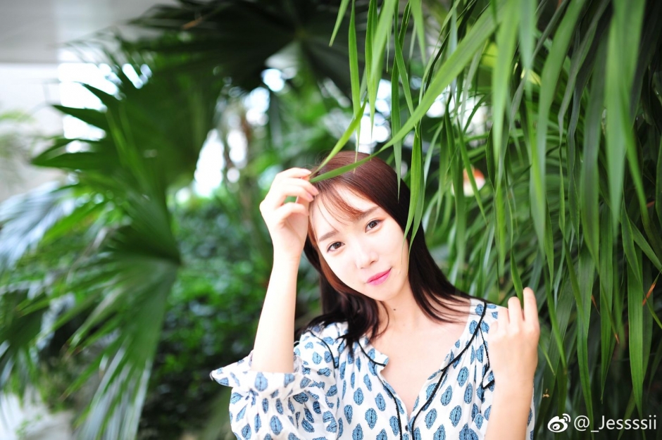 2017上海ChinaJoy美女小甜心佘心怡议案没可爱照