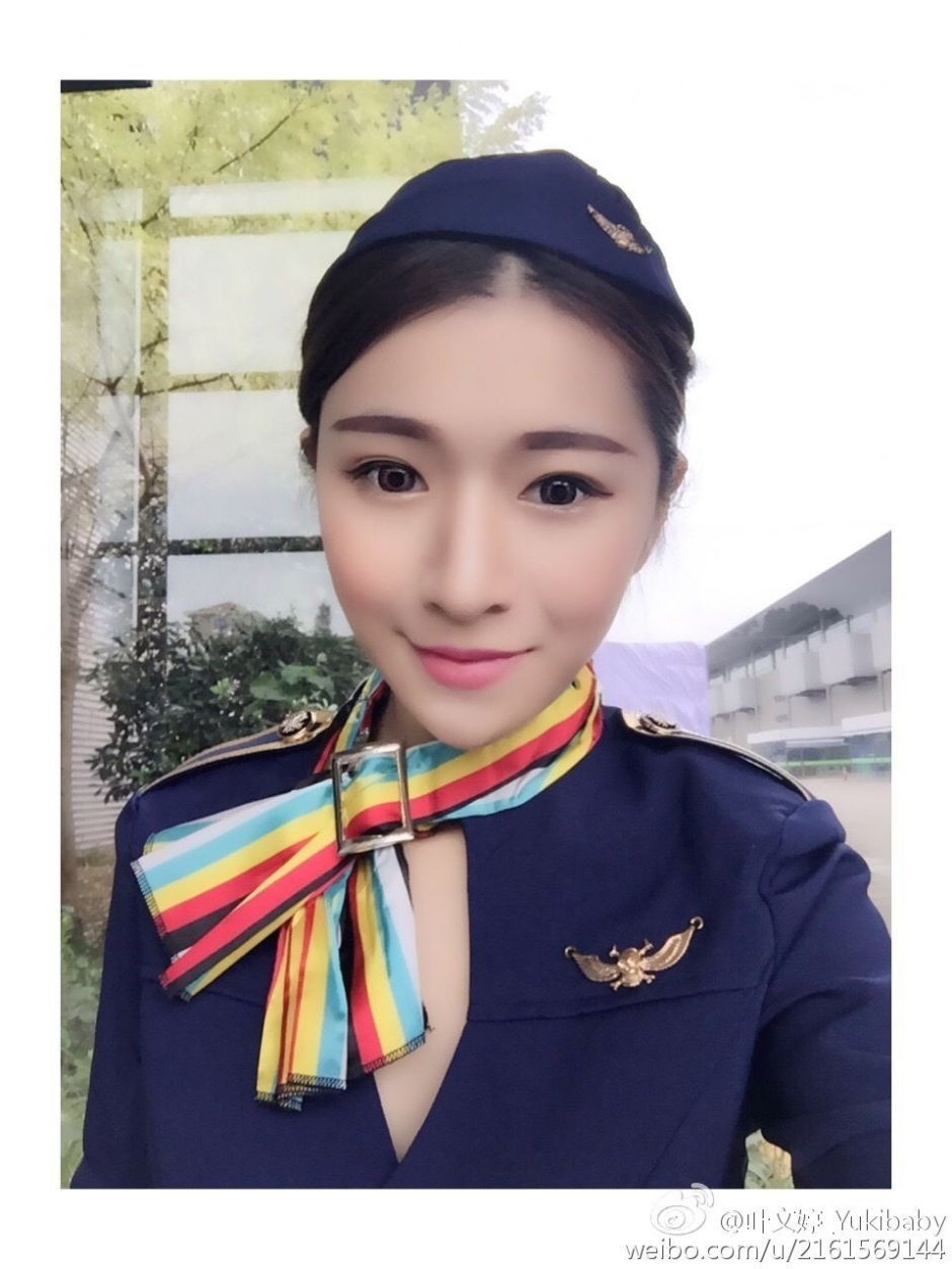 2017chinajoy盛大展台showgirl性感诱人清纯妹子叶文婷私房照