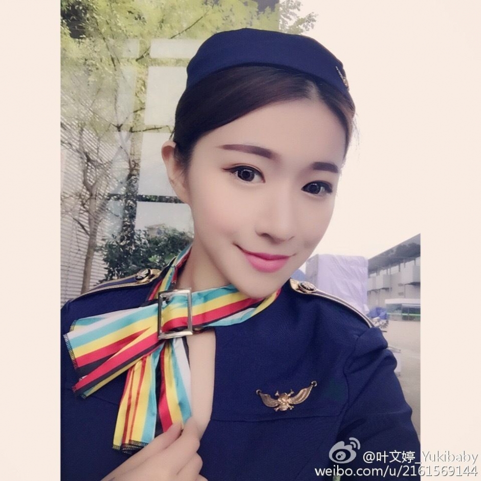 2017chinajoy盛大展台showgirl性感诱人清纯妹子叶文婷私房照