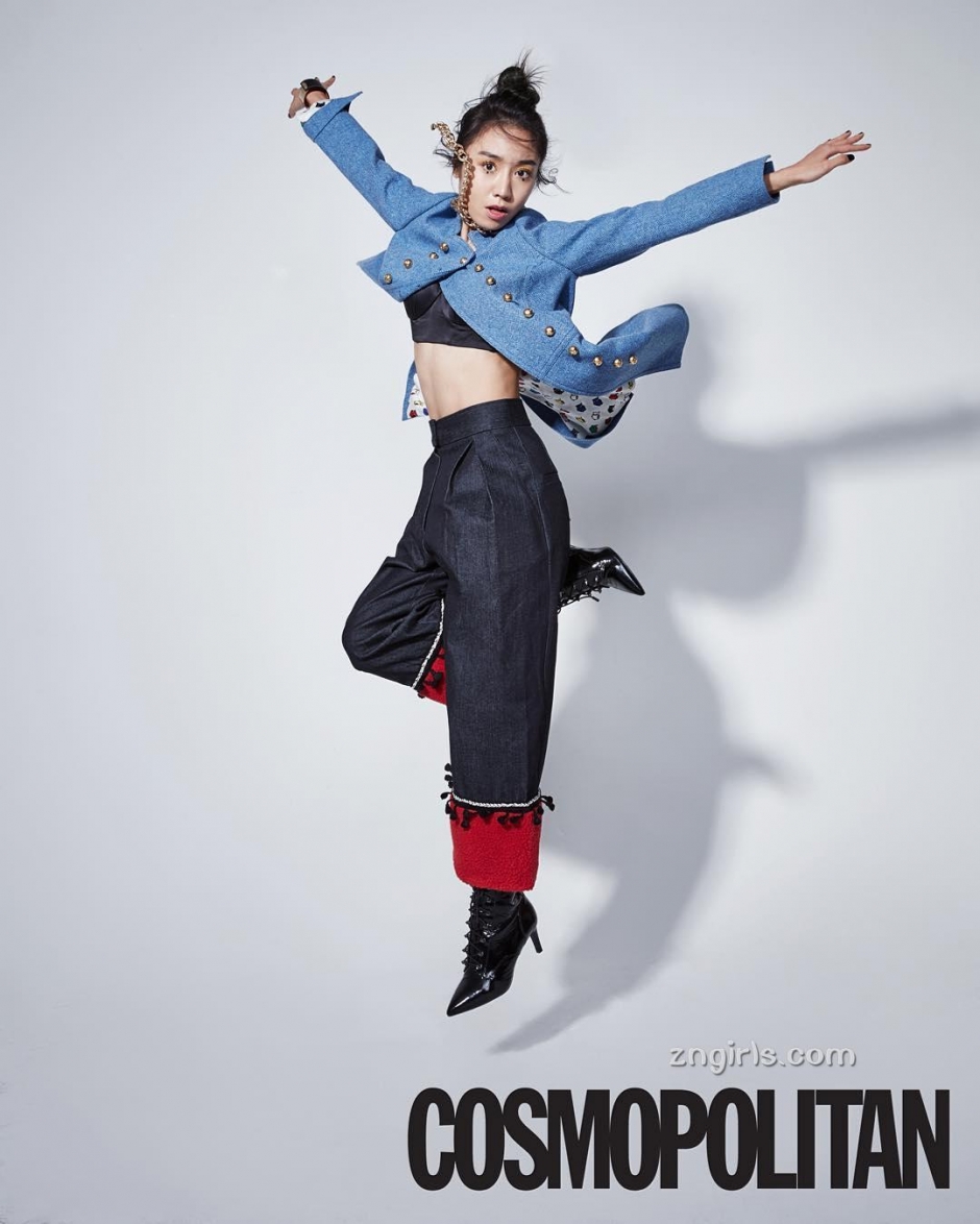 May J Lee韩国清纯甜美系女神可爱与性感并存生活照