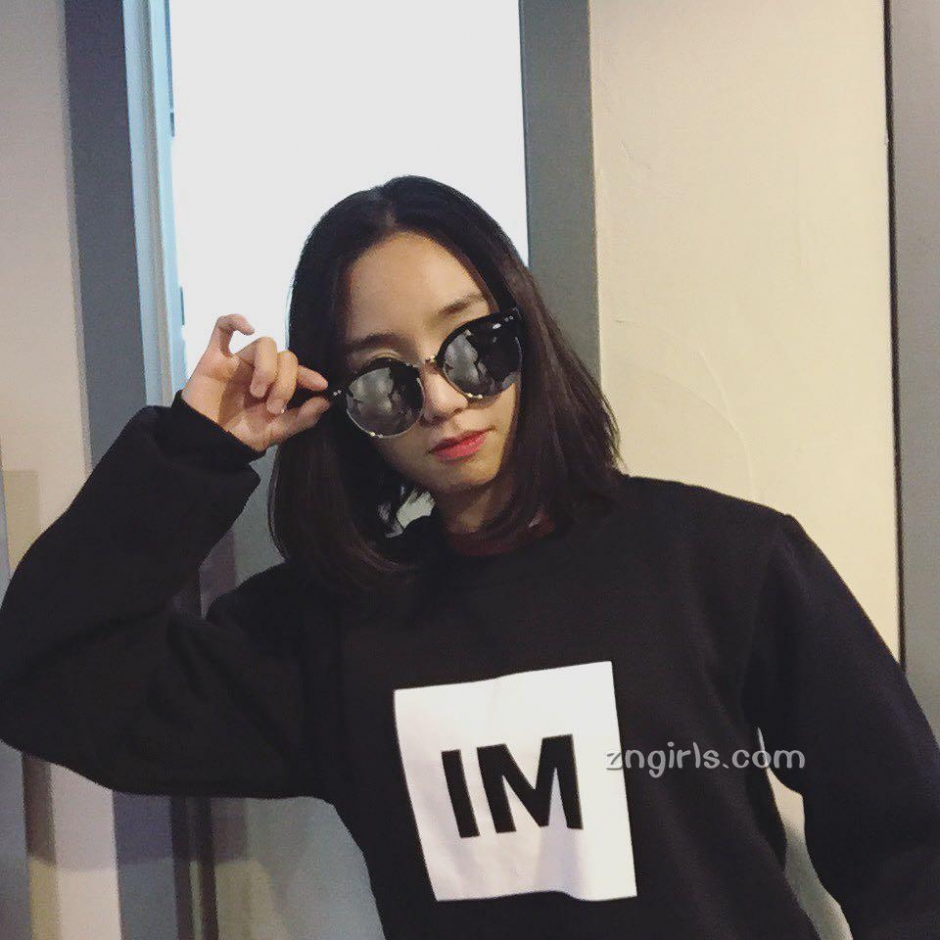 May J Lee韩国清纯甜美系女神可爱与性感并存生活照