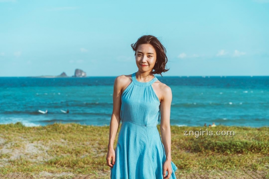 May J Lee韩国清纯甜美系女神可爱与性感并存生活照