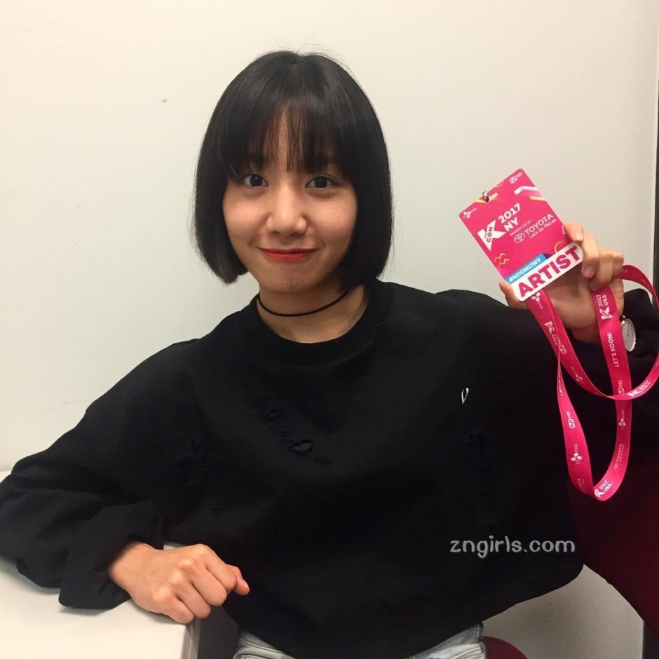 May J Lee韩国清纯甜美系女神可爱与性感并存生活照