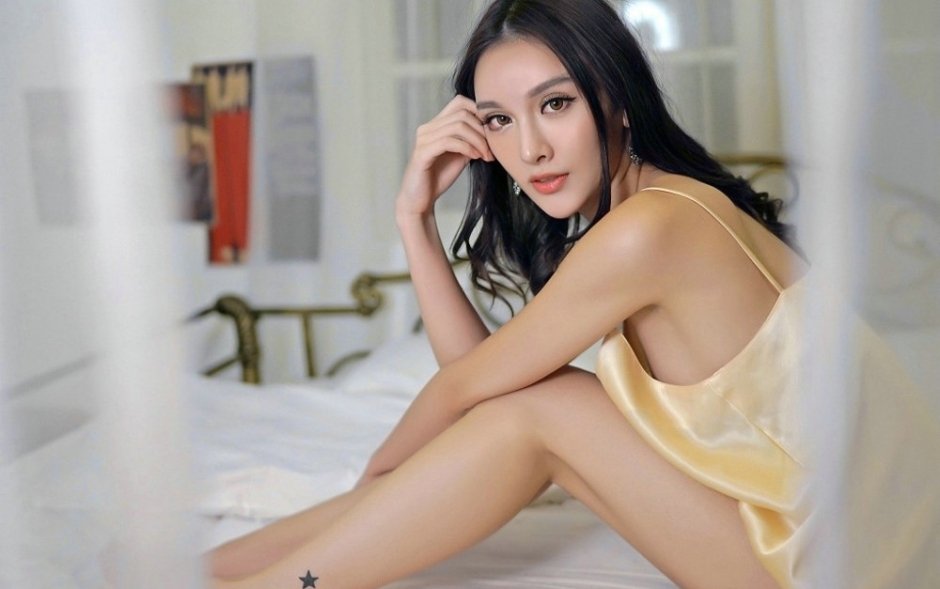 诱人性感睡衣迷人美少妇气质居家妩媚风情私房写真图片