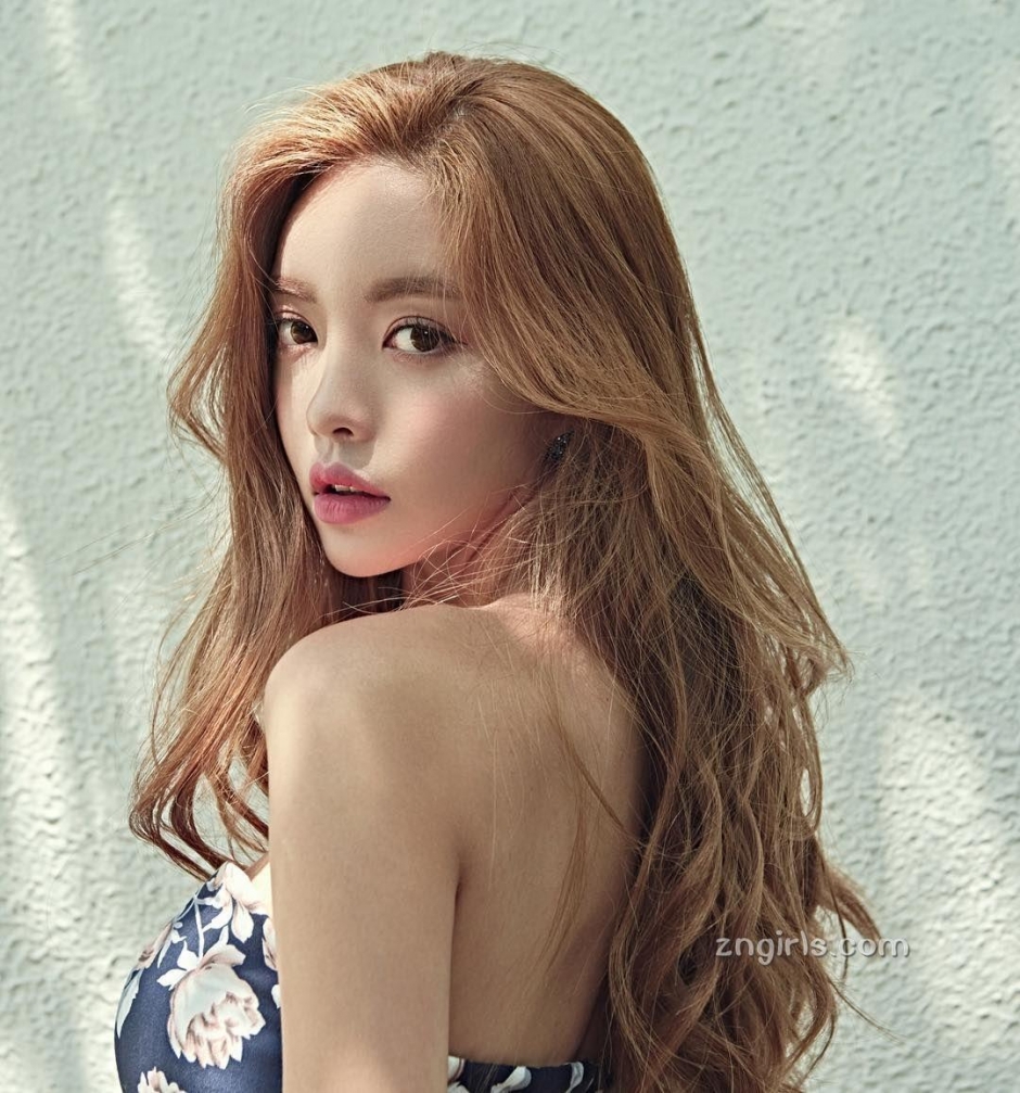 韩国模特真熙私房写真秀极致身材