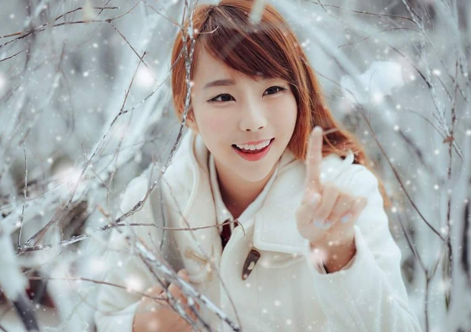 香港美少女苏宜清纯私房照