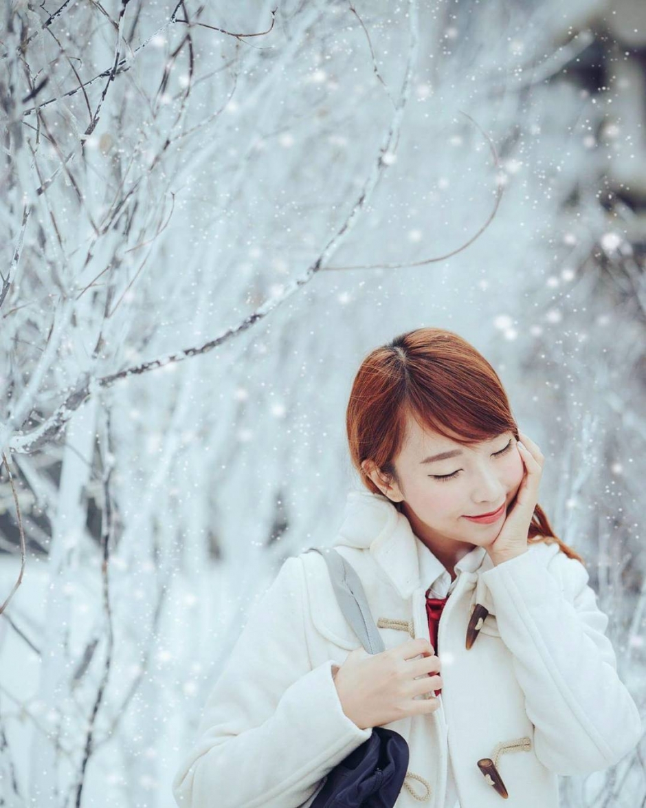 香港美少女苏宜清纯私房照