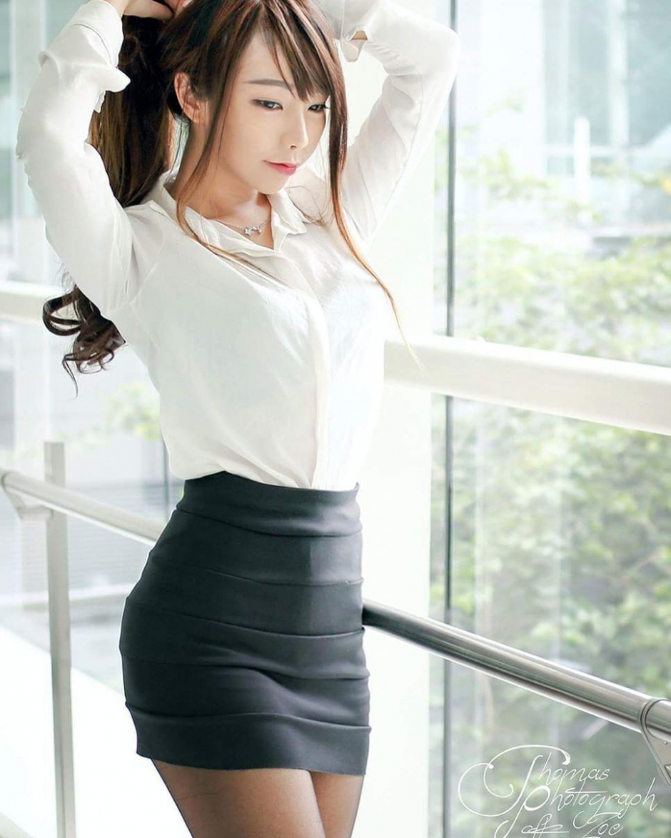 香港美少女苏宜清纯私房照