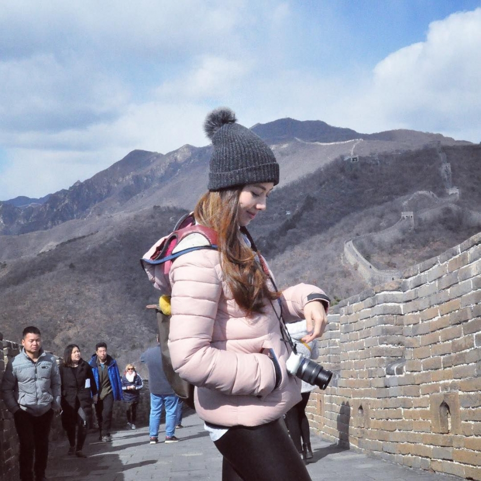 加拿大美女Kelly Ng生活美照气质迷人